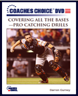 Pro Catching Drills DVD