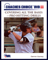 Pro Hitting Drills DVD